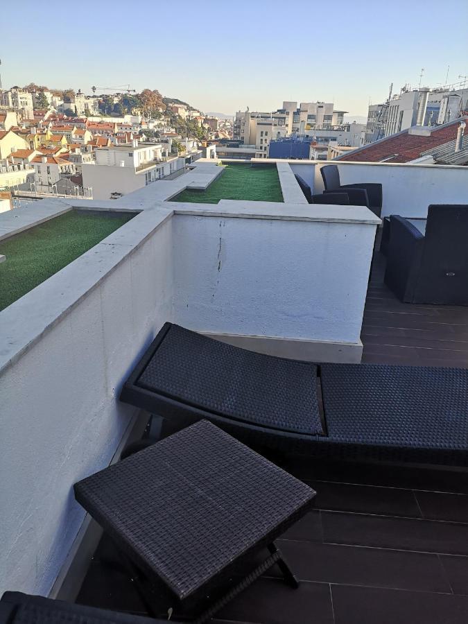 Hotel Lisboa Zewnętrze zdjęcie