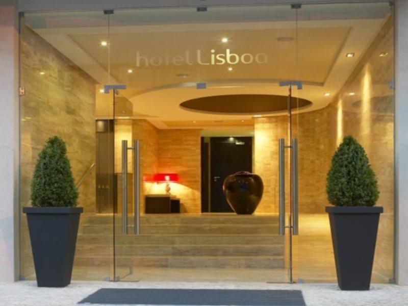 Hotel Lisboa Zewnętrze zdjęcie